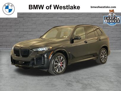 Used 2025 BMW X5 xDrive40i w/ M Sport Package