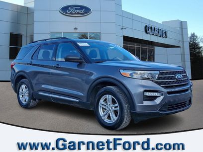 Certified 2023 Ford Explorer XLT w/ Equipment Group 202A