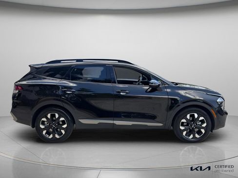 Certified 2023 Kia Sportage X-Line AWD/4WD image 4