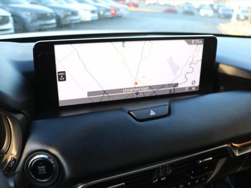 Certified 2025 MAZDA CX-90 3.3 Turbo S w/ Premium Package image 13