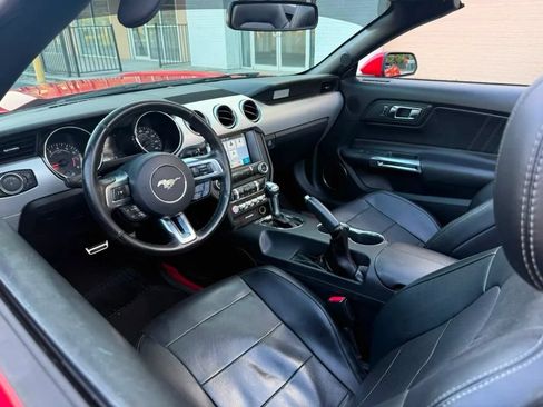 Used 2016 Ford Mustang Premium RWD image 29