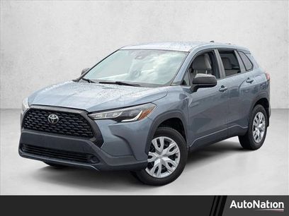 Used 2022 Toyota Corolla Cross L