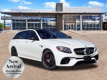 Used 2020 Mercedes-Benz E 63 AMG S