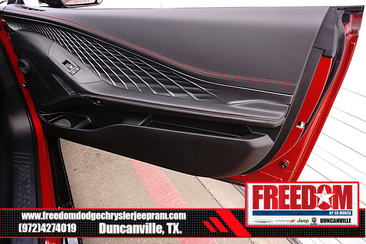 New 2026 Dodge Charger Scat Pack w/ Blacktop Package AWD/4WD image 38
