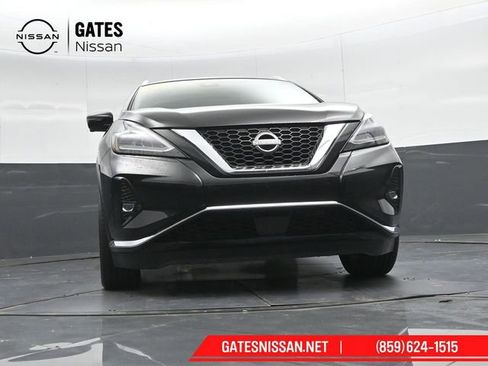 Used 2023 Nissan Murano Platinum w/ Cargo Package AWD/4WD image 42