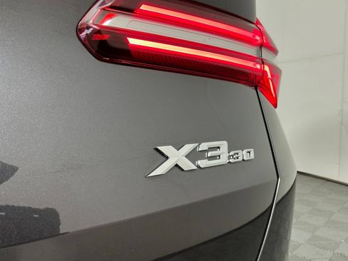 Certified 2025 BMW X3 xDrive30i w/ Convenience Package AWD/4WD image 30