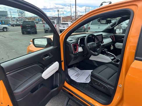 New 2026 GMC Canyon AT4X image 21