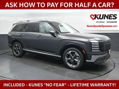 New 2026 Hyundai Palisade Limited