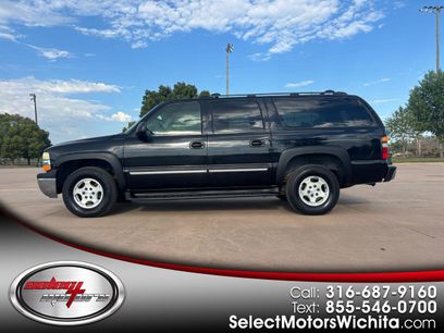 Used 2004 Chevrolet Suburban LS w/ Preferred Equipment Group