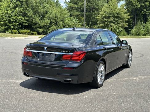 Used 2015 BMW 740Li xDrive image 7