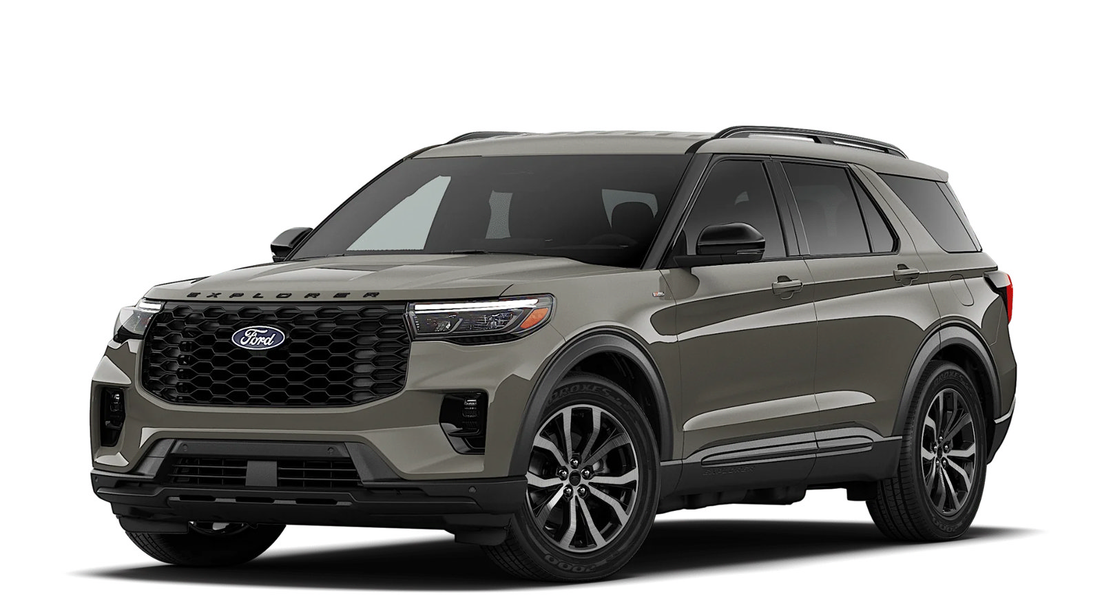 New 2027 Ford Explorer ST-Line w/ Premium Package AWD/4WD image 24