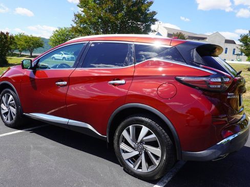 Used 2021 Nissan Murano SL AWD/4WD image 5