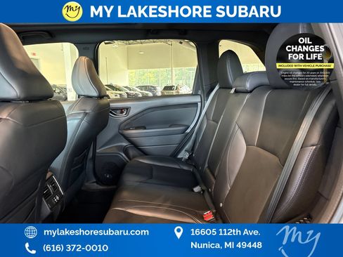 New 2026 Subaru Forester Touring AWD/4WD image 23