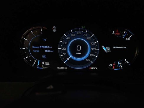 Used 2020 Cadillac Escalade ESV Platinum image 45