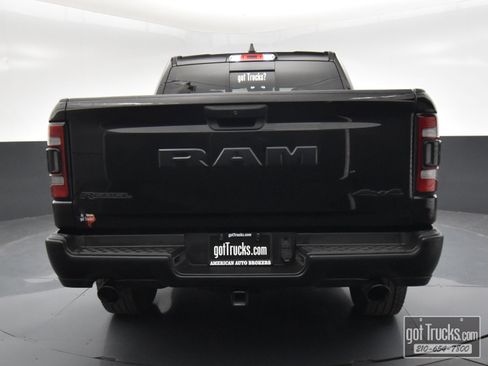 Used 2021 RAM 1500 Rebel w/ Rebel Level 1 Equipment Group image 5