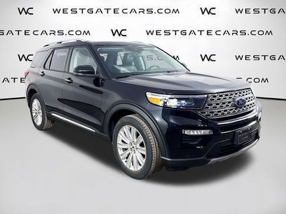Used 2020 Ford Explorer Limited w/ Class III Trailer Tow Package