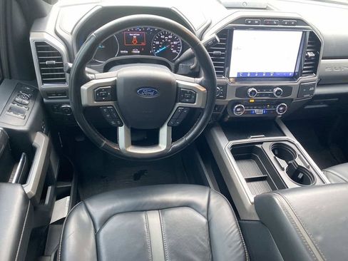 Certified 2022 Ford F350 Platinum w/ Tremor Off-Road Package AWD/4WD image 16
