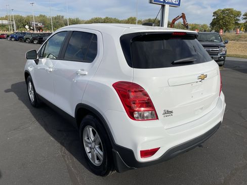 Used 2019 Chevrolet Trax LS w/ Tint and Cruise Package image 3