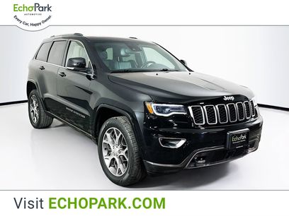 Used 2018 Jeep Grand Cherokee Limited