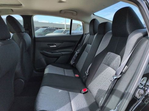 New 2026 Nissan Sentra SV w/ SV Convenience Package FWD image 33