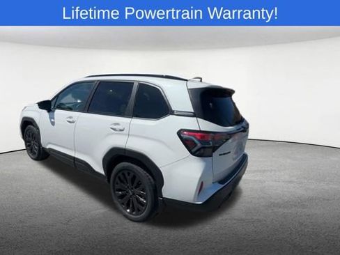 New 2026 Subaru Forester Sport w/ Onyx Edition AWD/4WD image 7