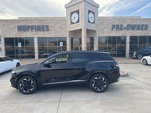 Certified 2024 Kia Sportage SX image 8