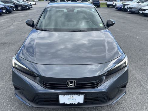 Certified 2024 Honda Civic Sport image 2