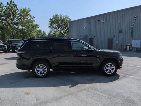 Certified 2021 Jeep Grand Cherokee L Limited AWD/4WD image 9
