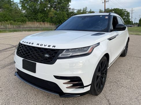 Used 2020 Land Rover Range Rover Velar R-Dynamic S AWD/4WD image 20