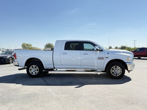 Used 2018 RAM 2500 Laramie image 4