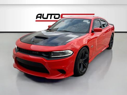 Used 2022 Dodge Charger Scat Pack RWD image 3