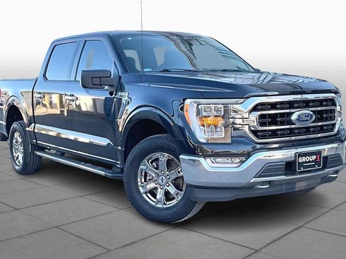 Used 2021 Ford F150 XLT w/ Equipment Group 302A High image 4