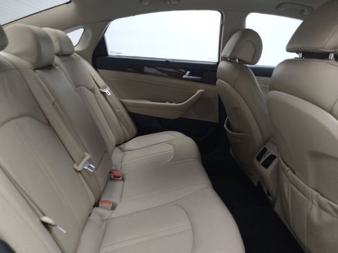 Used 2017 Hyundai Sonata Limited w/ Tech Package 03 FWD image 19