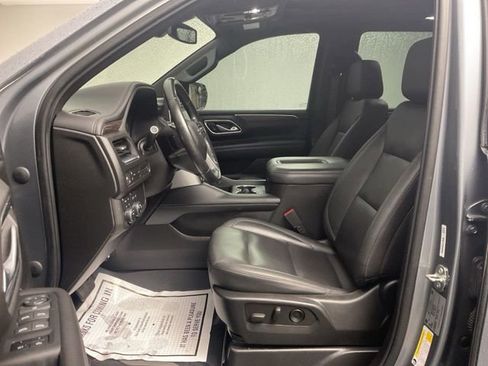Certified 2021 Chevrolet Tahoe Z71 AWD/4WD image 14