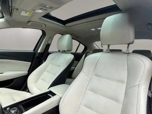 Used 2016 MAZDA MAZDA6 Grand Touring w/ GT Technology Package FWD image 11