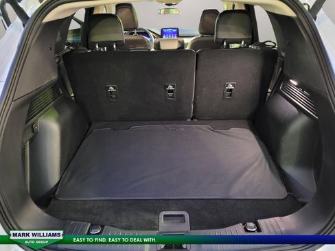 Certified 2020 Ford Escape SE Sport image 28