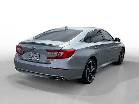 Certified 2019 Honda Accord Sport image 5