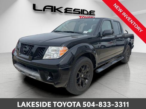 Used 2019 Nissan Frontier SV w/ Value Truck Package image 1