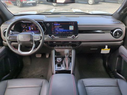 New 2026 Chevrolet Colorado Z71 AWD/4WD image 15
