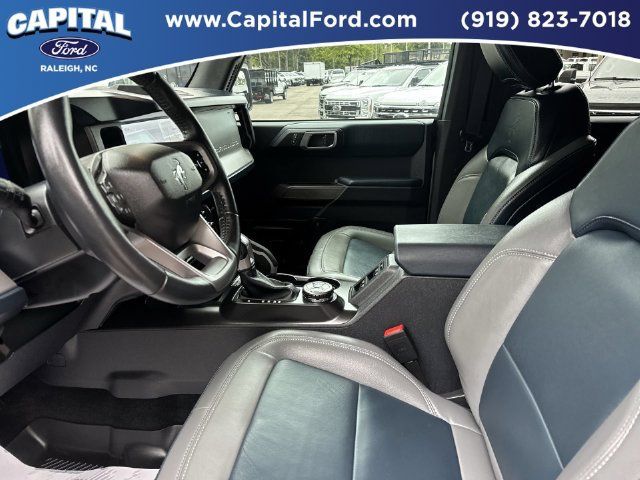 Used 2023 Ford Bronco Outer Banks AWD/4WD image 19