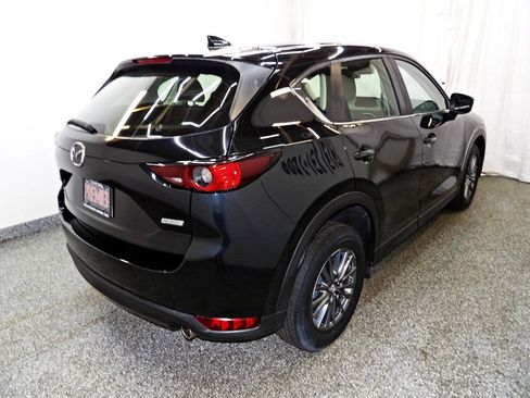 Used 2018 MAZDA CX-5 Sport w/ I-ACTIVSENSE Package FWD image 6