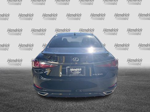 Used 2025 Lexus ES 350 F Sport image 9