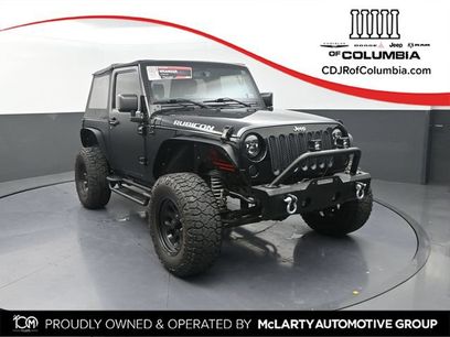Used 2013 Jeep Wrangler Rubicon w/ Dual Top Group