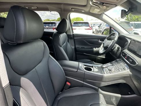 Used 2023 Hyundai Santa Fe Limited AWD/4WD image 27
