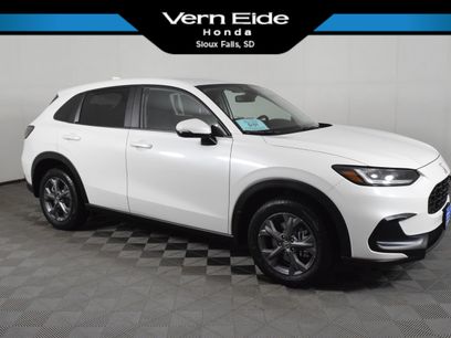 New 2026 Honda HR-V LX