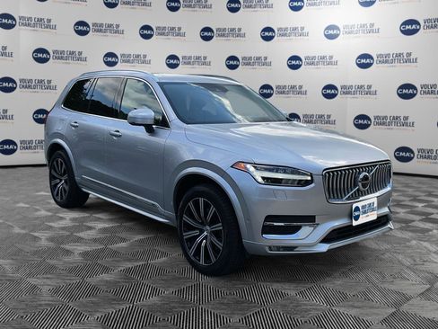 Used 2020 Volvo XC90 T6 Inscription AWD/4WD image 7