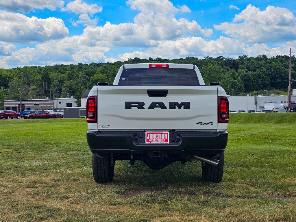 New 2026 RAM 3500 Tradesman AWD/4WD image 6