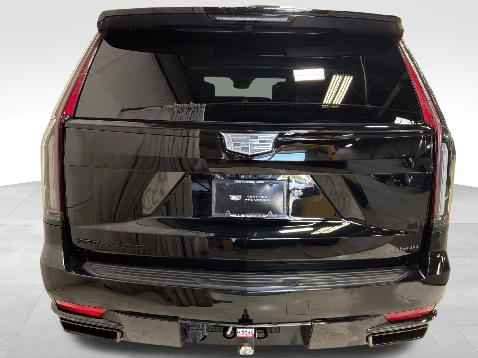 Used 2023 Cadillac Escalade ESV Sport Platinum w/ LPO, ONYX Package AWD/4WD image 6