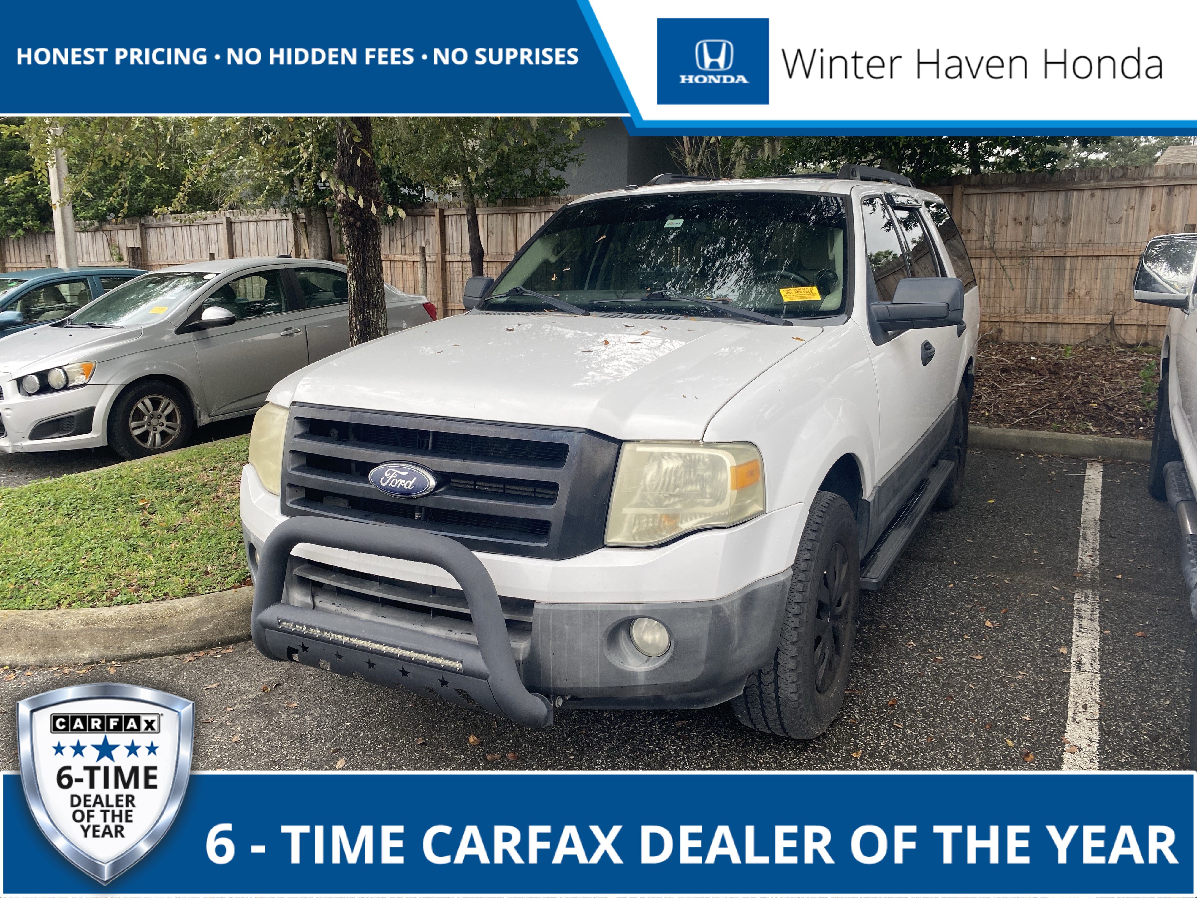 Used 2014 Ford Expedition XL AWD/4WD image 1