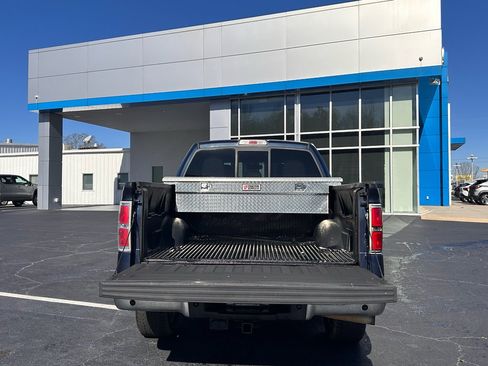 Used 2013 Ford F150 Lariat w/ Luxury Equipment Group image 9